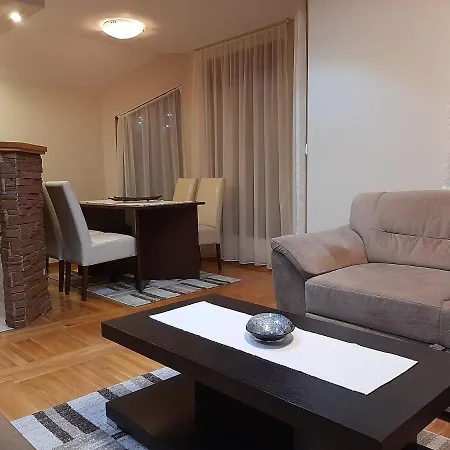 Suncana Dolina, Daire