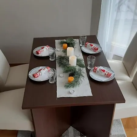 Suncana Dolina, Daire