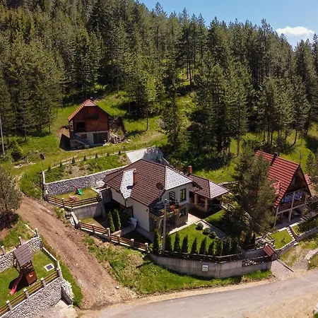 Suncana Dolina, Daire