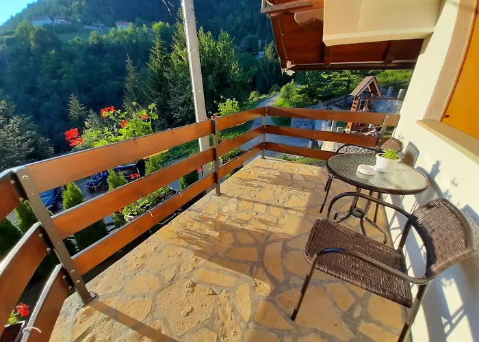 Suncana Dolina, Zaovine