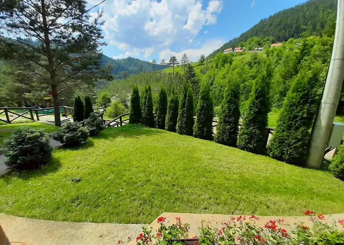 Suncana Dolina, * Zaovine