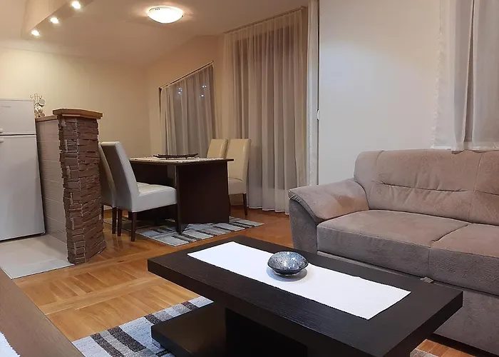 Suncana Dolina, 아파트