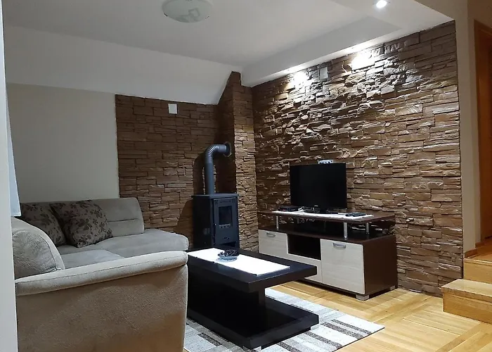 شقة Suncana Dolina,