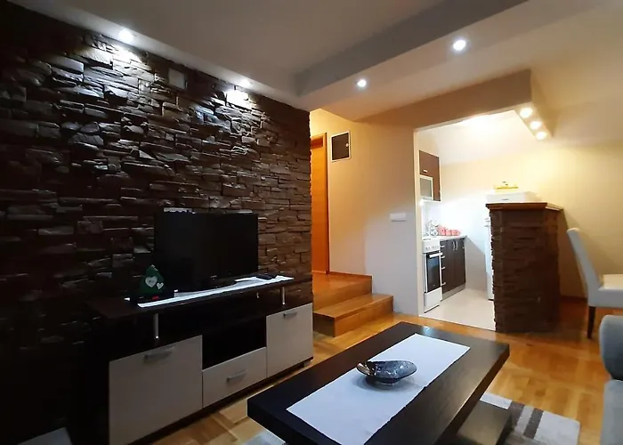 شقة Suncana Dolina,