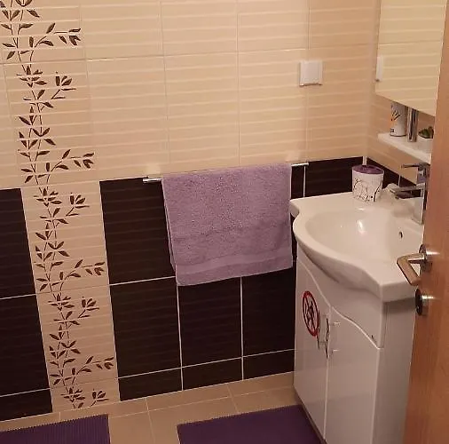 Suncana Dolina, 아파트