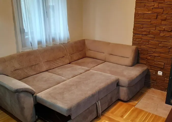 아파트 Suncana Dolina, Zaovine