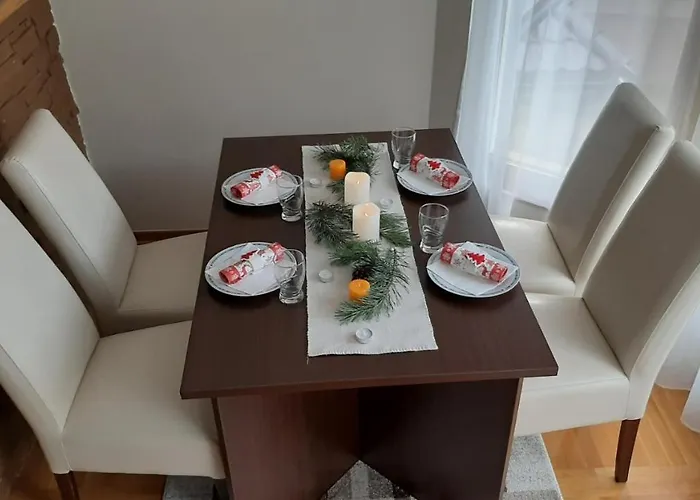 Suncana Dolina, شقة