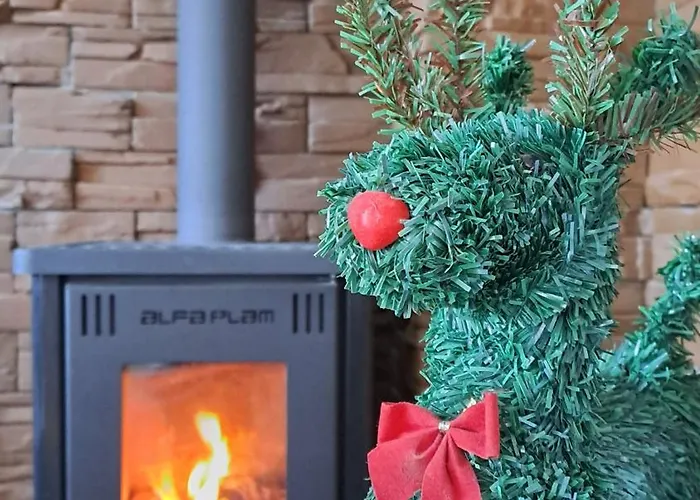 Suncana Dolina, 아파트 Zaovine